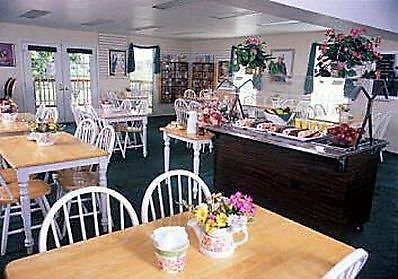 برانسون Surrey Inn المطعم الصورة