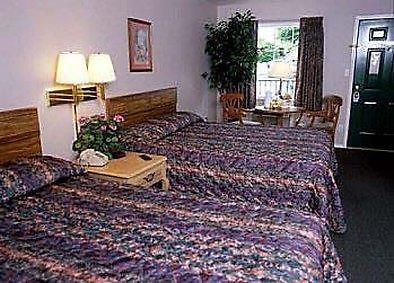 برانسون Surrey Inn الغرفة الصورة