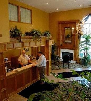 برانسون Surrey Inn المظهر الخارجي الصورة