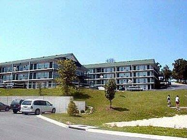 برانسون Surrey Inn المظهر الخارجي الصورة